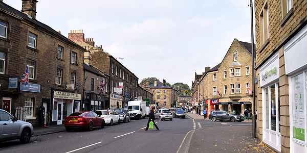 Bakewell, Derbyshire
