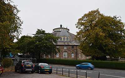 Devonshire Dome