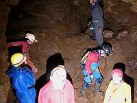 Caving In The Peak District