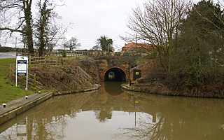 Drakeholes Tunnel