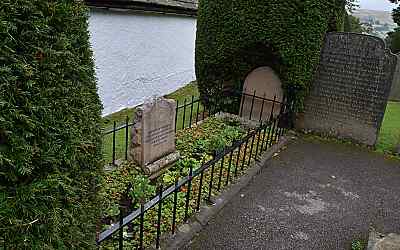 Little John's Grave