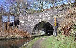 Hudderfield Canal