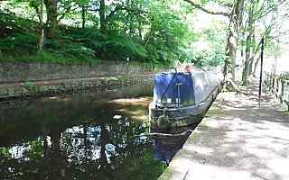 Huddersfield Canal