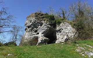 Nan Tor Cave