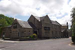 Devonshire Arms, Baslow