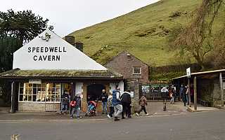 Speedwell Cavern entrance