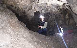 Windy Knoll Cave