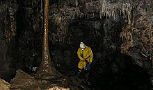 Crackpot Cave, Swaledale