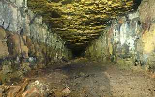 Eskdaleside Ironstone Mine