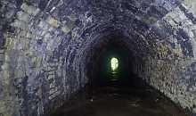 Thornton Limestone Tunnel, Lancashire