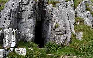 Small cave near Victoria Cave