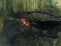 Long Churn Caves