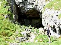 Victoria and Jubilee Caves