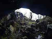 Caves of Giggleswick Scar