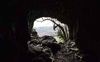 Buckhaw Brow Caves