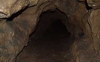 Buckhaw Brow Caves