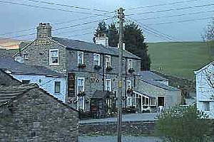 Crown Inn, Horton in Ribblesdale.