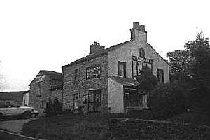 Old Hill Inn, Chapel le Dale.
