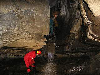 Upper Long Churn Cave