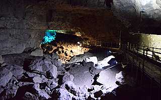 Battlefield Cavern, White Scar Cave