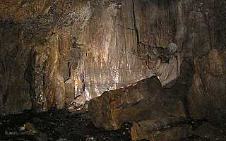 The Pulpit, Yordas Cave