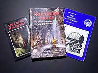 Caving Books and Guides
