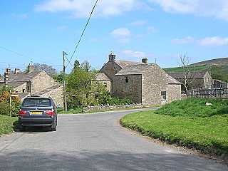 West Scrafton, Coverdale