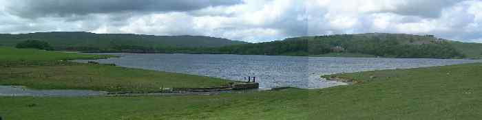 Malham Tarn