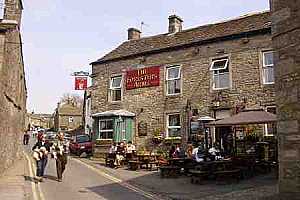 Foresters Arms, Grassington