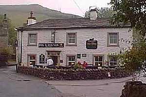 Fox and Hounds, Starbotton