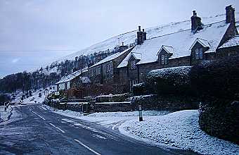 Buckden, Christmas Day 2004