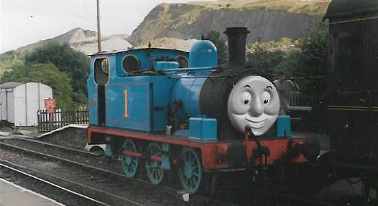Embsay Steam Railway