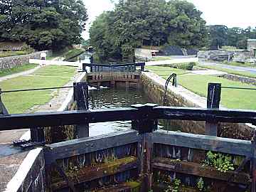 Leeds & Liverpool Canal, Gargrave