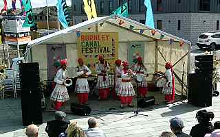 Burnley Canal Fest