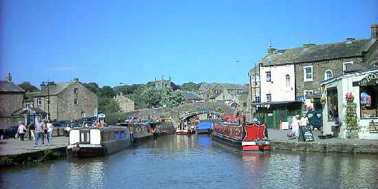 The Canal, Skipton