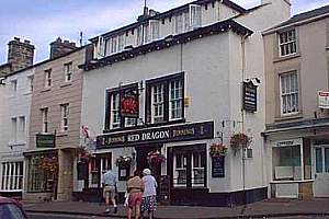 Red Dragon, Kirkby Lonsdale.